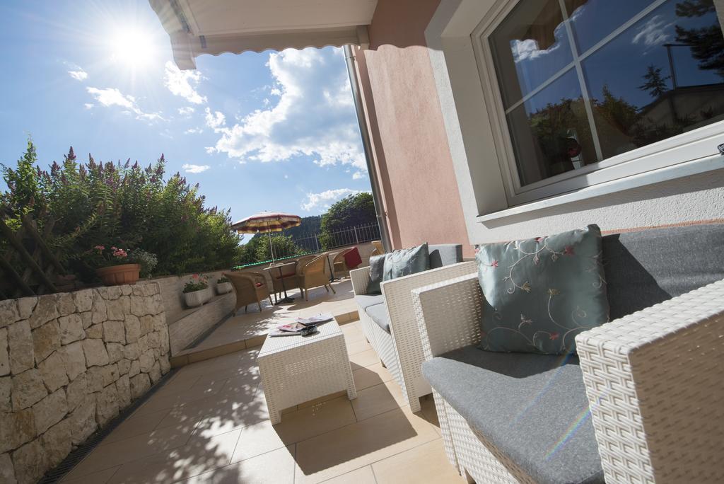 Eden Apartments Seis am Schlern Exterior foto